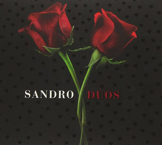 Sandro (25) : Dúos (CD, Album)