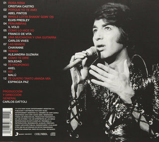 Sandro (25) : Dúos (CD, Album)