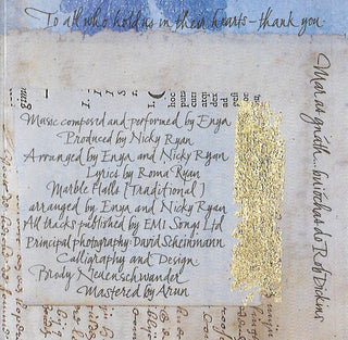 Enya : Paint The Sky With Stars - The Best Of Enya (CD, Comp)