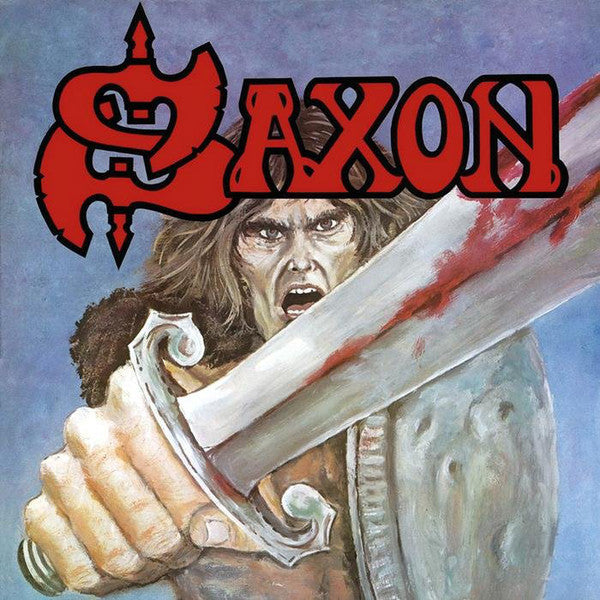Saxon : Saxon (CD, Album, RE, Med)