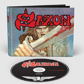 Saxon : Saxon (CD, Album, RE, Med)