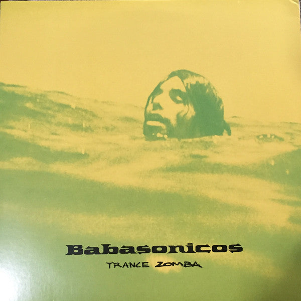 Babasonicos : Trance Zomba (LP, Album)