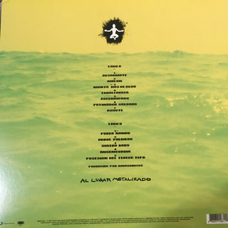 Babasonicos : Trance Zomba (LP, Album)