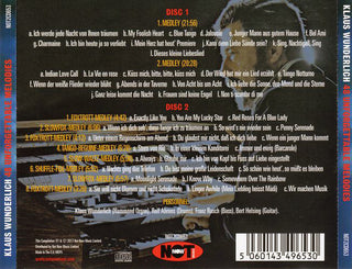 Klaus Wunderlich : Klaus Wunderlich & His Rhythm Group (2xCD, Comp)