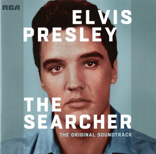 Elvis Presley : The Searcher  (The Original Soundtrack) (CD, Comp)