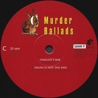 Nick Cave & The Bad Seeds : Murder Ballads (LP + LP, S/Sided + Album, RE, RP)