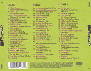 Various : MTV Rocks - Pop Punk Vs The World (3xCD, Comp)