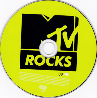 Various : MTV Rocks - Pop Punk Vs The World (3xCD, Comp)