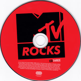 Various : MTV Rocks - Pop Punk Vs The World (3xCD, Comp)