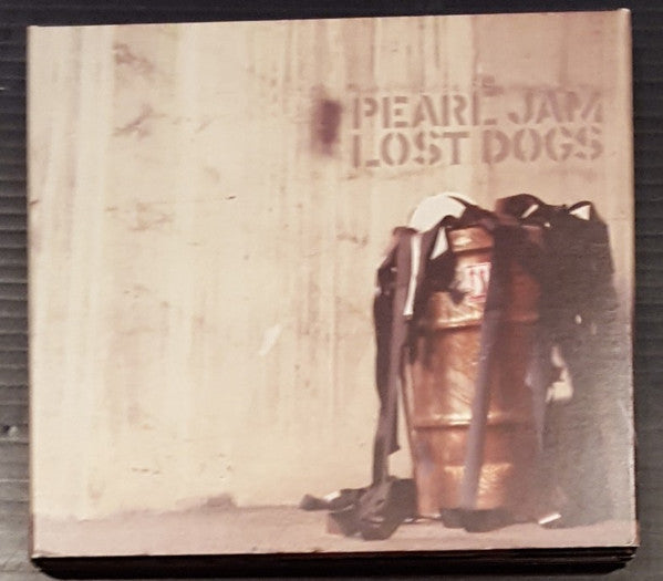 Pearl Jam : Lost Dogs (2xCD, Comp)