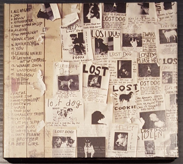 Pearl Jam : Lost Dogs (2xCD, Comp)