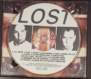 Pearl Jam : Lost Dogs (2xCD, Comp)