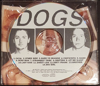 Pearl Jam : Lost Dogs (2xCD, Comp)