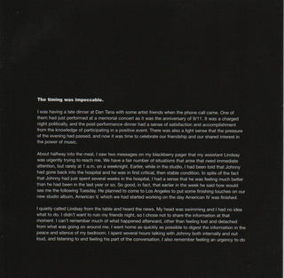 Johnny Cash : American V: A Hundred Highways (CD, Album, RP)