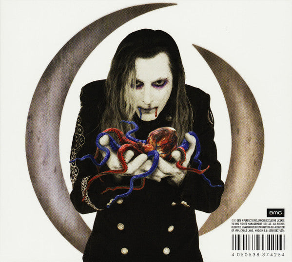 A Perfect Circle : Eat The Elephant (CD, Album)