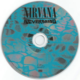 Nirvana : Nevermind (CD, Album, RE, RM)