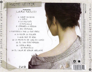 Laura Pausini : Hazte Sentir (CD, Album)