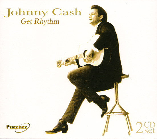 Johnny Cash : Get Rhythm (CD, Comp + CD, Comp + Box, Comp)