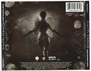 Ministry : ΚΕΦΑΛΗΞΘ (CD, Album, RE)
