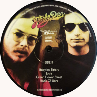 Steely Dan : Best of Green Flower Street - Classic 1993 Radio Broadcast  (LP, Unofficial)