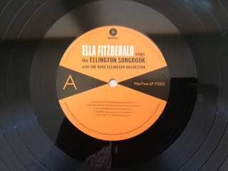 Ella Fitzgerald : Ella Fitzgerald Sings The Duke Ellington Songbook (2xLP, Comp, Ltd, RE, RM, 180)
