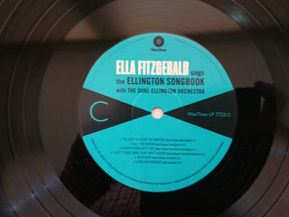 Ella Fitzgerald : Ella Fitzgerald Sings The Duke Ellington Songbook (2xLP, Comp, Ltd, RE, RM, 180)