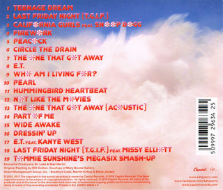 Katy Perry : Teenage Dream - The Complete Confection (CD, Album, RE, Opt)