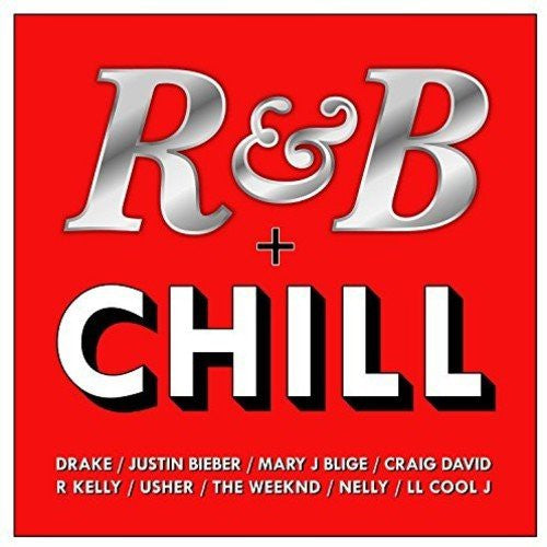 Various : R&B + Chill (3xCD, Comp)