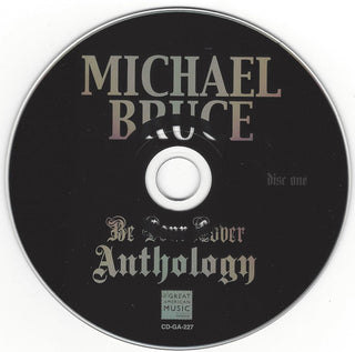 Michael Bruce : Be Your Lover - Anthology (2xCD, Comp)
