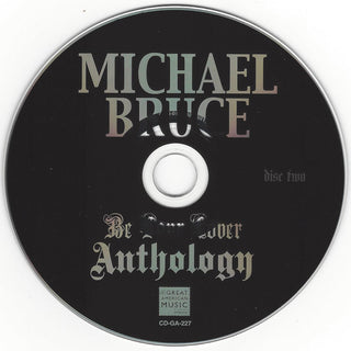 Michael Bruce : Be Your Lover - Anthology (2xCD, Comp)