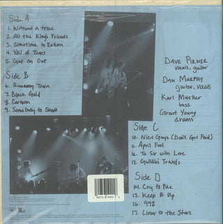 Soul Asylum (2) : Live From Liberty Lunch, Austin, TX Thursday 12/3/92 (2xLP, Album, RSD)