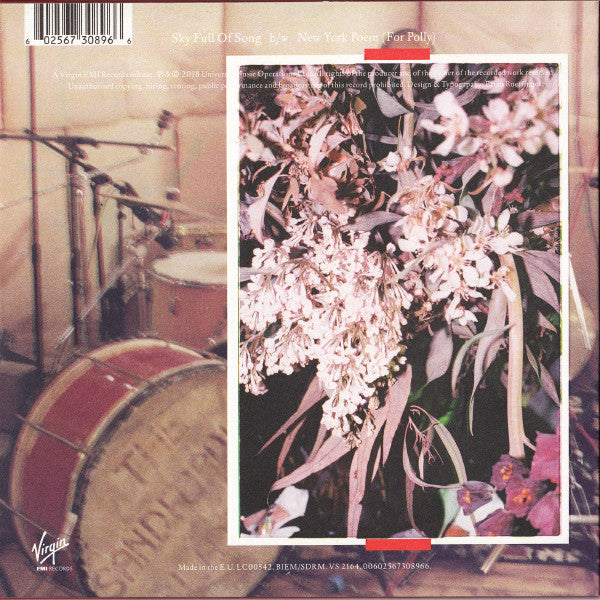 Florence And The Machine : Sky Full Of Song (7", RSD, Single, Ltd, Cle)