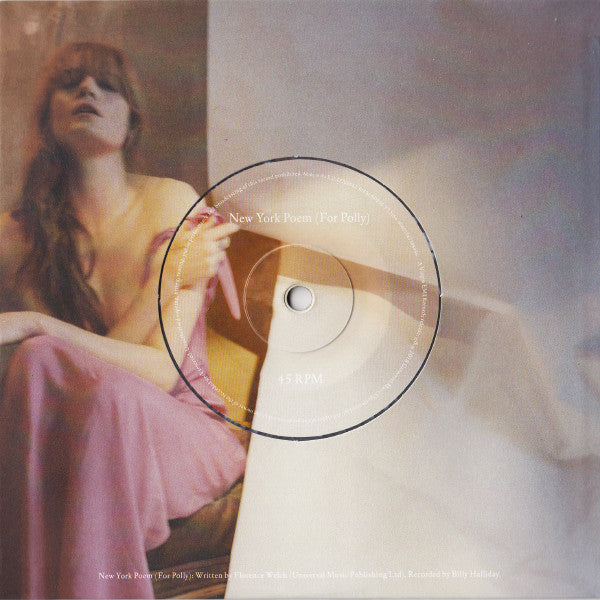 Florence And The Machine : Sky Full Of Song (7", RSD, Single, Ltd, Cle)