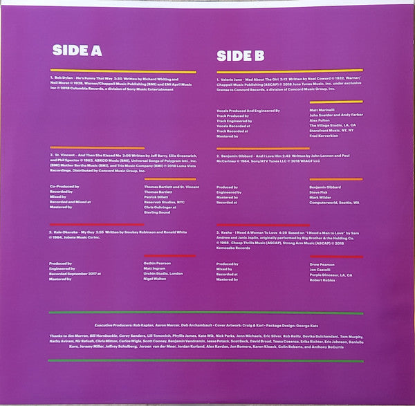 Various : Universal Love: Wedding Songs Reimagined (LP, Album, RSD, Comp, Ltd)