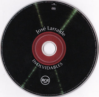 José Larralde : Inolvidables - 20 Grandes Exitos (CD, Comp, RM)