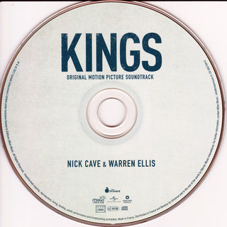 Nick Cave & Warren Ellis : Kings (Original Motion Picture Soundtrack) (CD, Album)