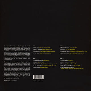 AIR : LateNightTales (2xLP, Comp, 180)