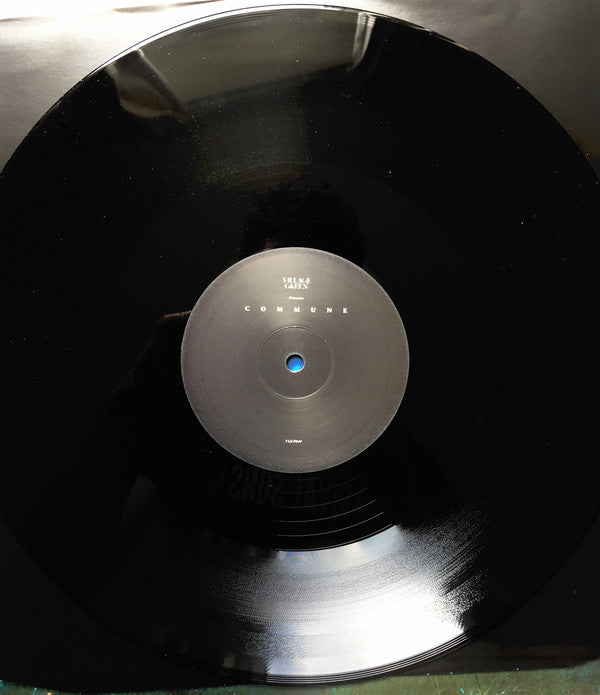 Various : Commune (12", Ltd)