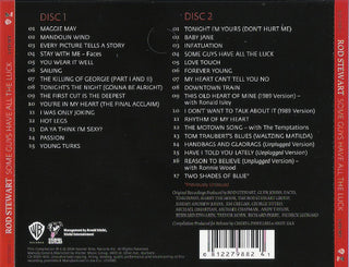 Rod Stewart : Some Guys Have All The Luck (2xCD, Comp, RM, RP)