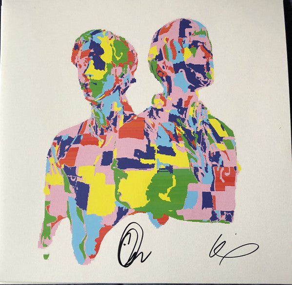 We Are Scientists : Megaplex (LP, Album, Ltd, Whi)