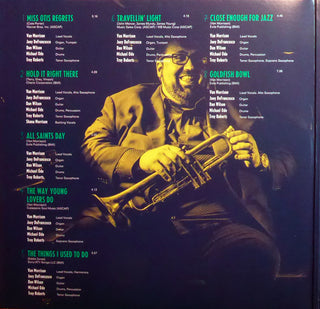 Van Morrison And Joey DeFrancesco : You're Driving Me Crazy (2xLP, Album)