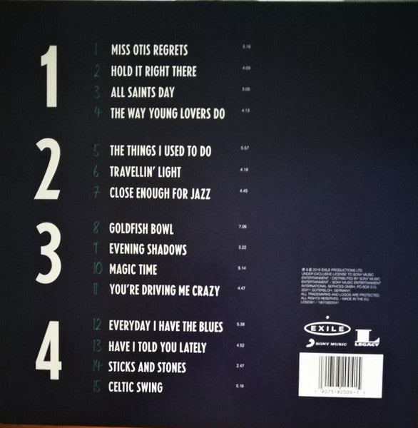 Van Morrison And Joey DeFrancesco : You're Driving Me Crazy (2xLP, Album)