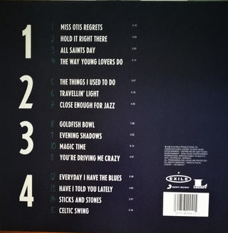 Van Morrison And Joey DeFrancesco : You're Driving Me Crazy (2xLP, Album)