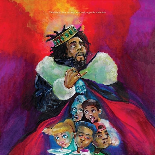 J. Cole : KOD (CD, Album)