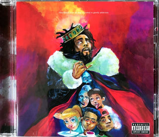 J. Cole : KOD (CD, Album)