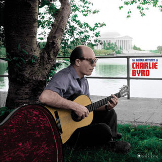 Charlie Byrd : The Guitar Artistry Of Charlie Byrd (LP, Ltd, RE, Gat)