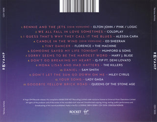 Various : Revamp: Reimagining The Songs Of Elton John & Bernie Taupin (CD)