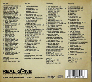 Russ Conway : Six Classic Albums (4xCD, Comp, Dlx, RM)