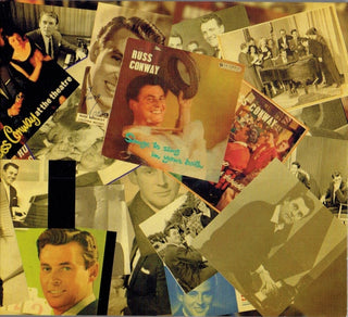 Russ Conway : Six Classic Albums (4xCD, Comp, Dlx, RM)