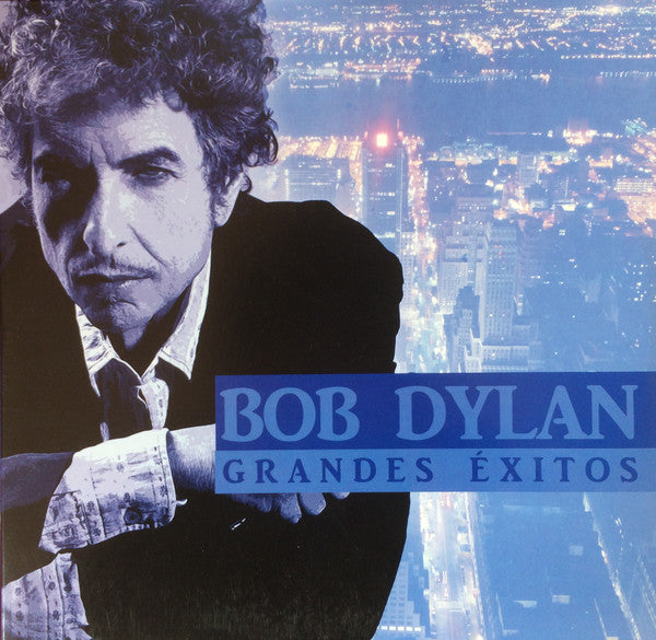 Bob Dylan : Grandes Exitos (LP, Comp, Unofficial)